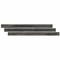 Ackland 1.03 in. T x 94 in. L x 2.23 in. W Newcomb Luxury Vinyl Flooring Trim Over Lapping Stair Nose AKVTVNEWC-OSN - alternate 1